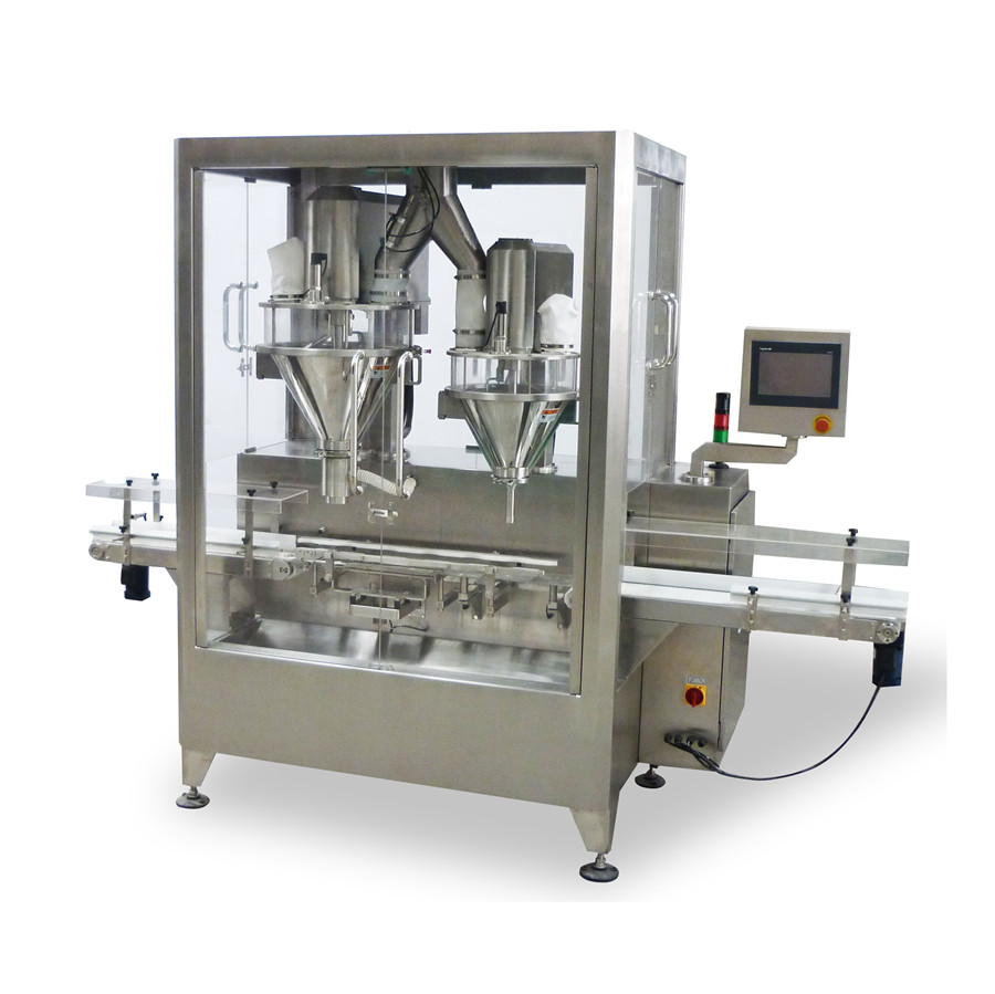OEM/ODM China Infant Milk Powder Packing Machine - Completed Milk Powder Can Filling & Seaming Line China Manufacturer – Shipu Machinery