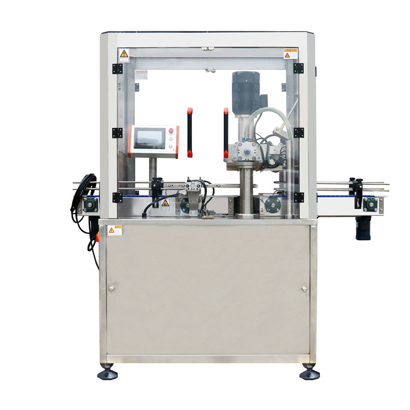 Massive Selection for Sesame Butter Filling Machine - Automatic Vacuum Seaming Machine with Nitrogen Flushing – Shipu Machinery