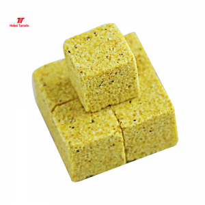 HALAL Africa Food kosher chicken bouillon cube Seasoning Cube with good price for healthy cooking