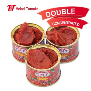 tomato paste 100% purity in different sizes tasty delicous from popular tomato paste factory
