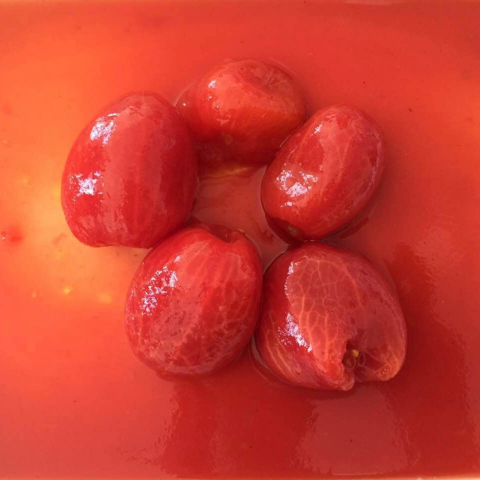 2020 New Batch Canned High Quality Peeled Tomato with Low Price from Factory