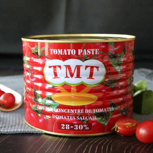 A quality tomato paste 2.2kg tomato paste factory tomato puree