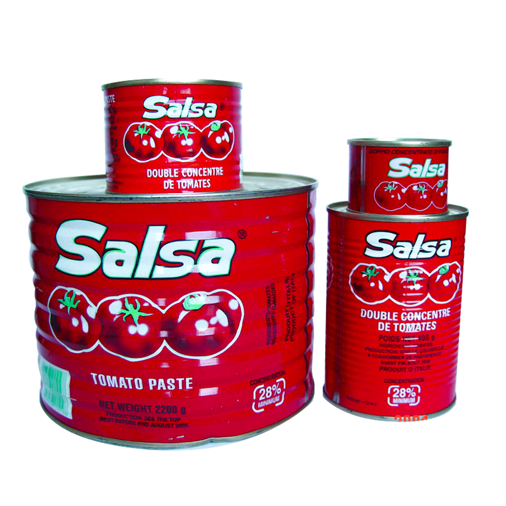 SALSA  brand canned Tomato paste