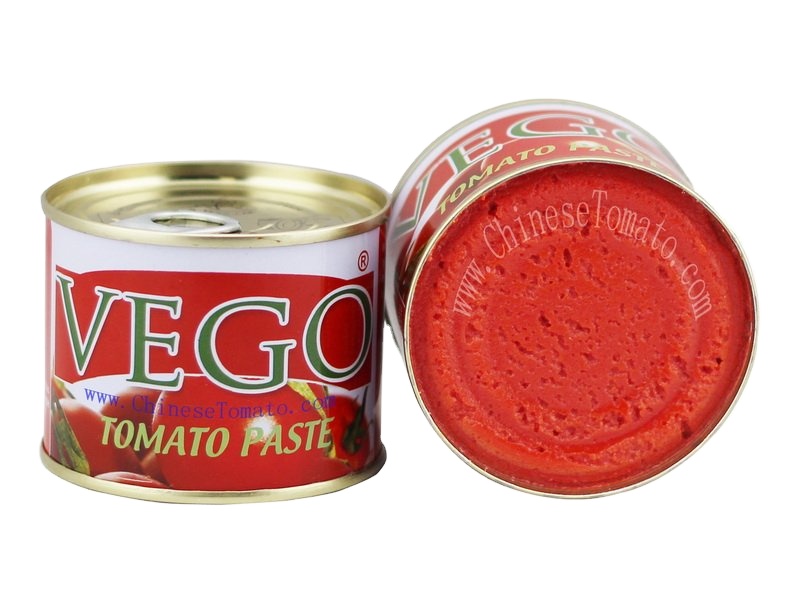 Ghana Market  Canned tomato paste 70G-4.5kg  at Cheap price