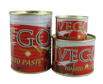 Factory selling Converting Tomato Paste To Sauce - Wholesale and Retail of High Quality Tomato Paste 400g and different sizes – Tomato