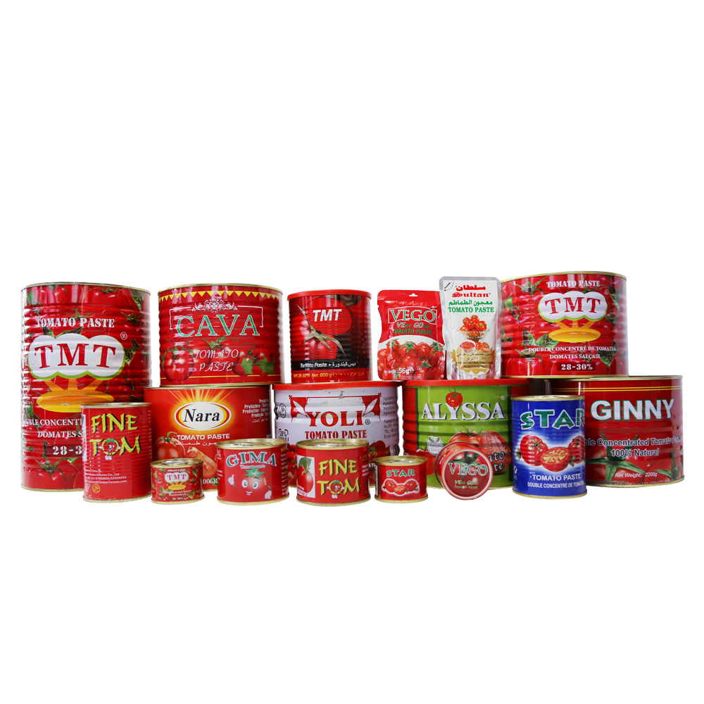 tomato paste 400g canned food canned tomato brands turkey tomato paste