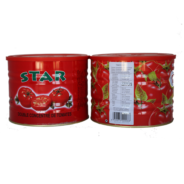 High quality delicious bulk tomato paste canned tasty tomato sauce