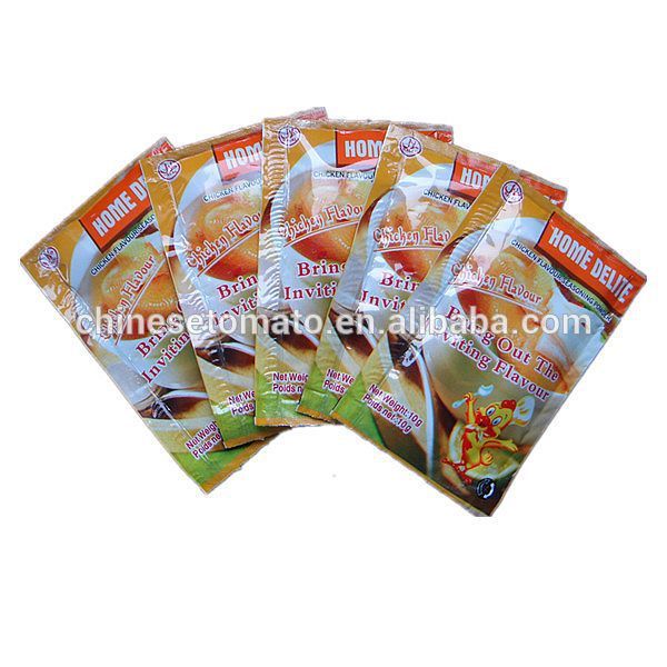 4G/10g Halal Shrimp Bouillon Cube with OEM Service - China Maggi