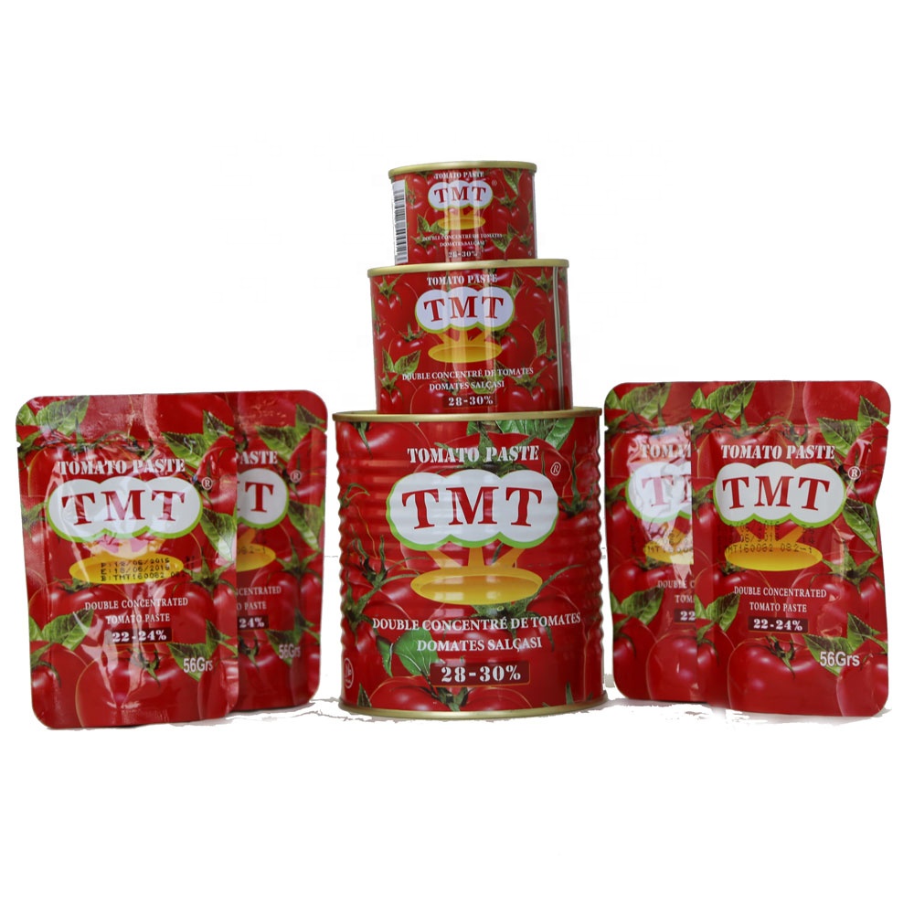 Al-Mudhish sachet tomato paste manufacturer and wholesalers