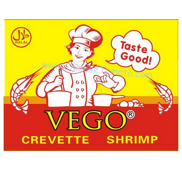 best quality 10g and 12g cube shrimp bouillon cube nesto