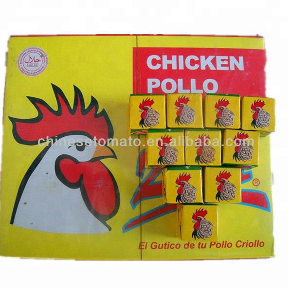 4g, 10g Seasoning Powder or Cube Instant Soup from Factory