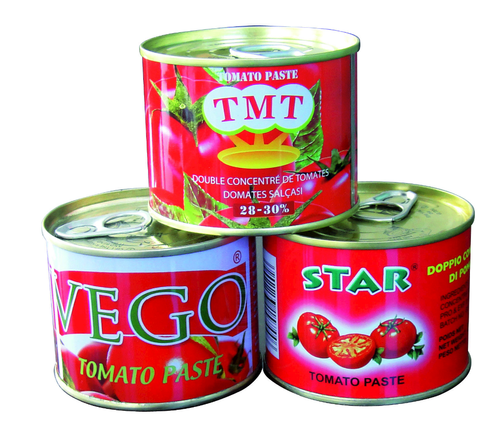 good quality cheap price tomato cooking paste 2200g tomato paste from china