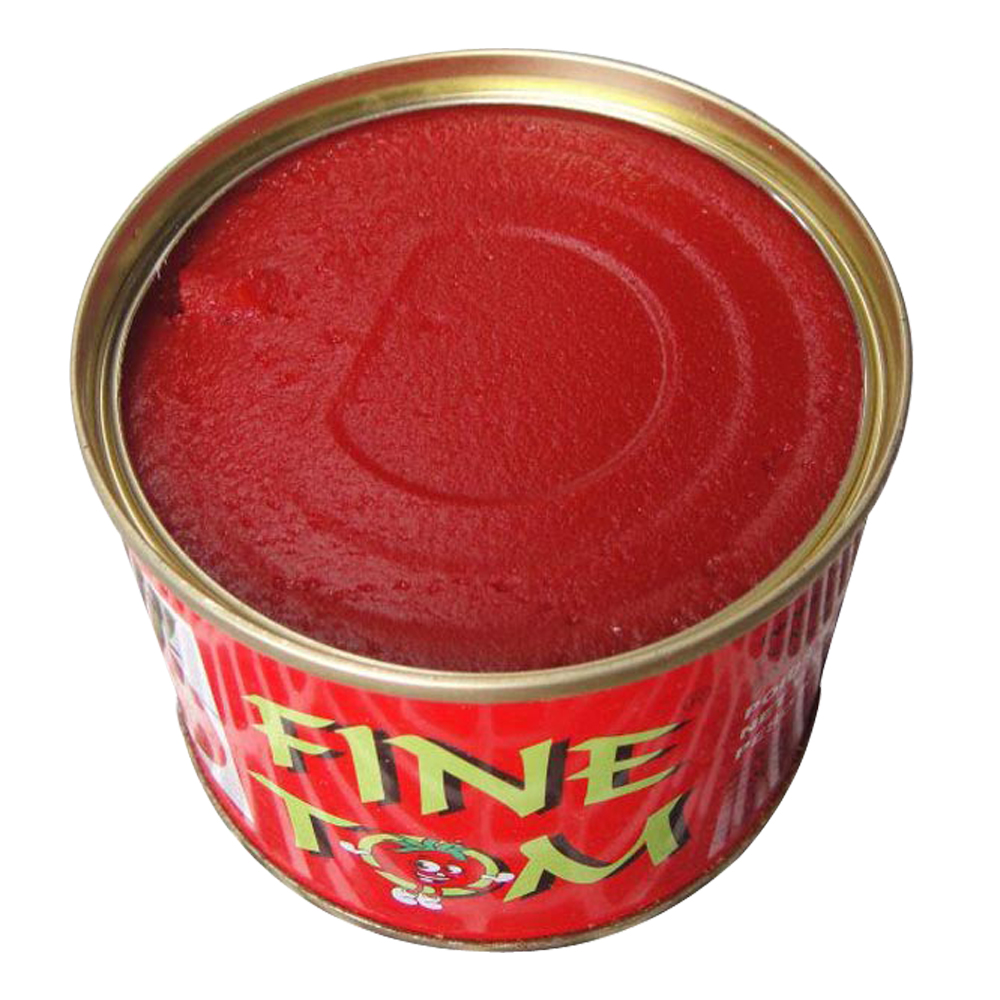 Specialized Suppliers Hot Sale Easy Open High Quality Tomato Paste