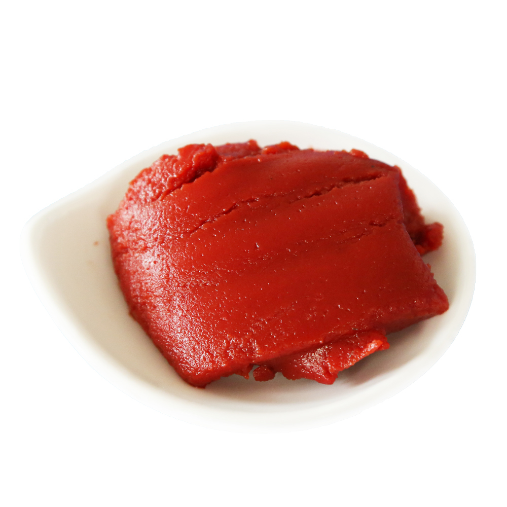tomato paste manufacturer in China for 2200g