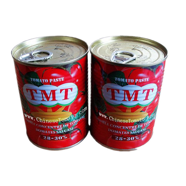 new crop raw material Canned Tomato Paste easy open  70g, 210g, 400g, 800g, 2.2kg, 4500g