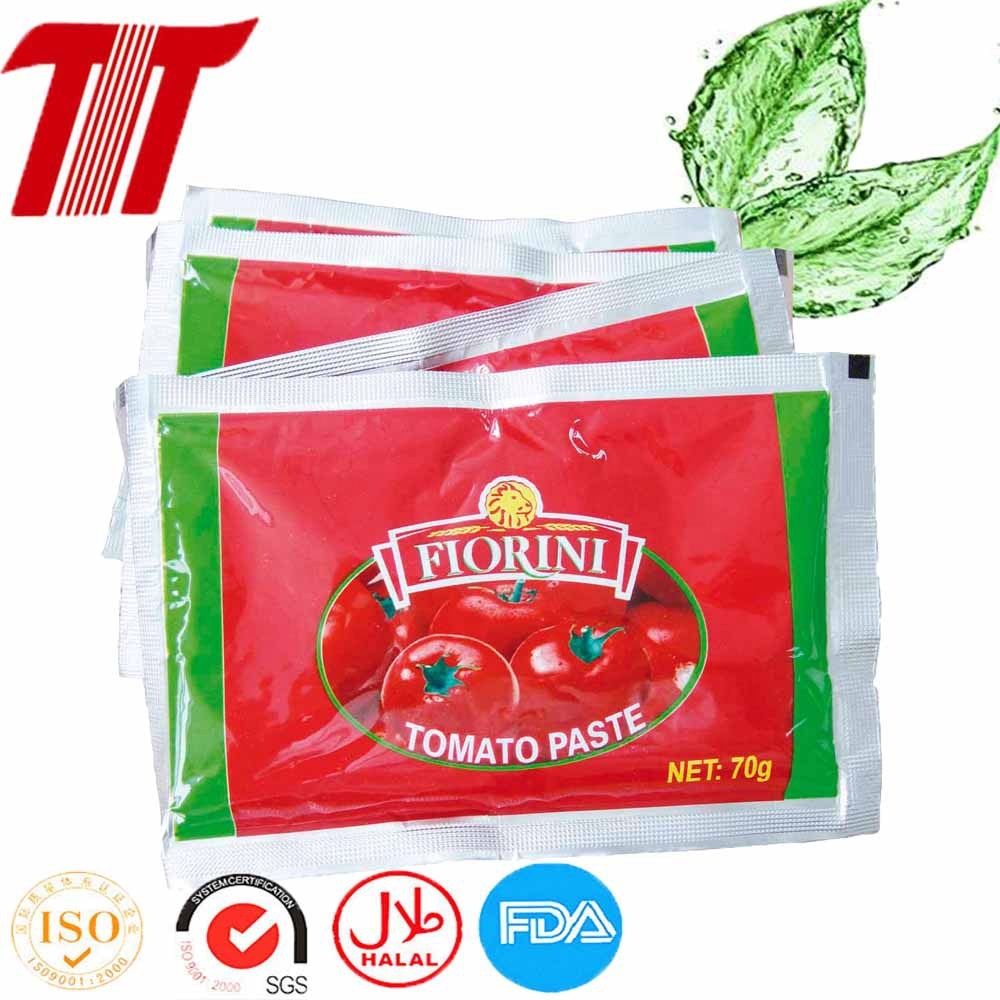 70G Tomato Paste for Nigeria