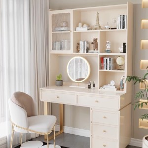 https://www.hebeiyifanwood.com/factory-direct-modern-dressing-table-with-drawer-with-cabinet-makeup-table-set-products/