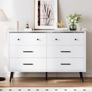 https://www.hebeiyifanwood.com/modern-whiteblack-wooden-drawers-storage-dresser-with-gold-metal-handle-for-living-room-products/