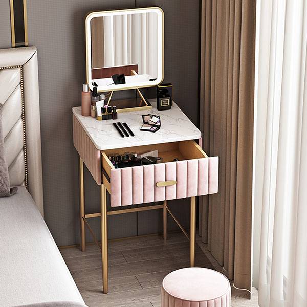 YF-T17 perfect for small spaces Vanity tables Featured Image