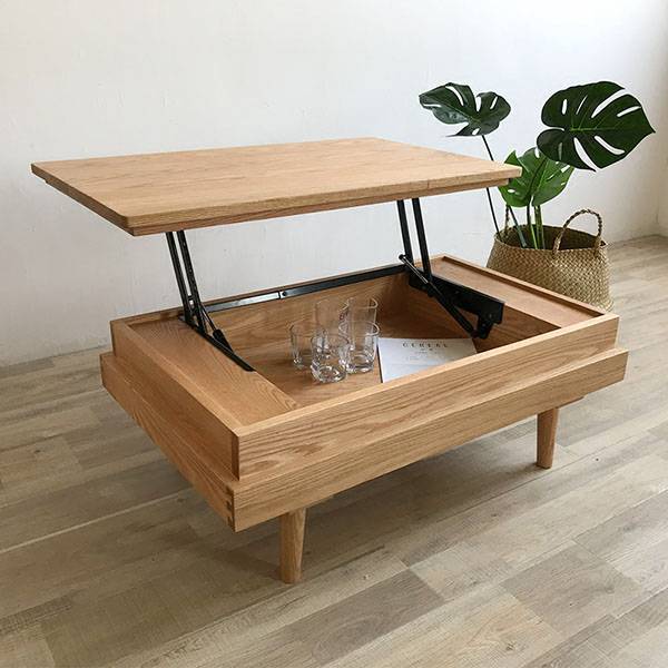 YF-2001 Lift-Top Coffee Tables That Surprise You In The Best Way Possible Featured Image