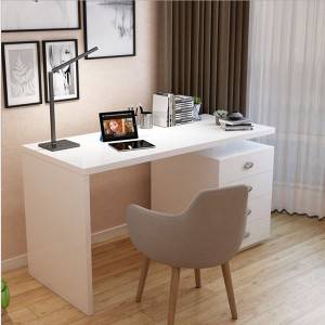 Modern contemporary computer desk for home office