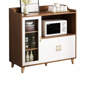 French Wine Cabinet Multi-functional living room side cabinet wine cabinet