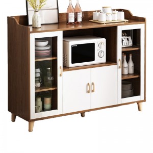 French Wine Cabinet Multi-functional living room side cabinet wine cabinet