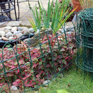 Fast delivery Tree Root Wire Basket Mesh - Garden Fence – NEWEAST YILONG