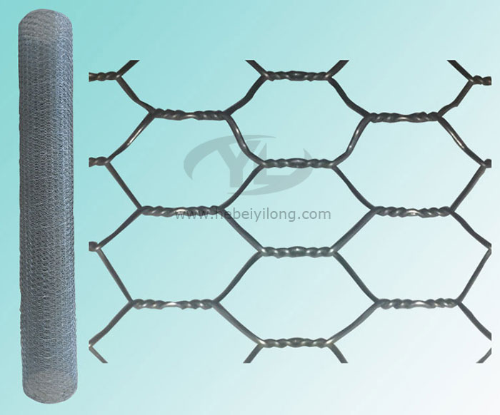 Galvanized Hexagonal Wire Netting Featured Image