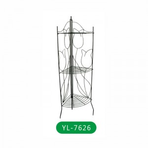 Metal Garden Arch For Planting Flower Plant Stand Metal Plant Stand – NEWEAST YILONG