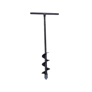 China Cheap price Pole Anchor - Steel anchor and earth drill – NEWEAST YILONG