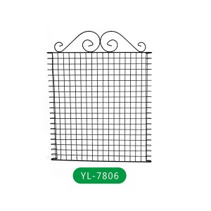 Garden Plant Support Ring Metal Fencing Removable Fence Used in Gardening – NEWEAST YILONG