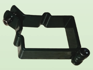 Metal clips and Plastic clips for fence and post