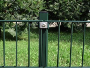 OEM Customized Round Post For Fence - Square post for fence panel – NEWEAST YILONG