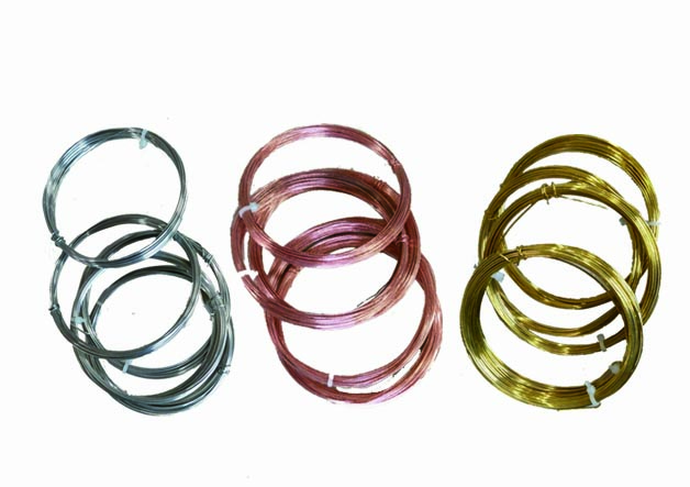 Factory Promotional Metal Wire For Climbing Plants And Flowers - Tie wire loose coil – NEWEAST YILONG
