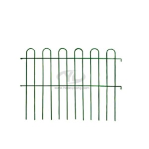 Garden Mesh Decorative Metal Garden Fence barrier YL-7804 – NEWEAST YILONG