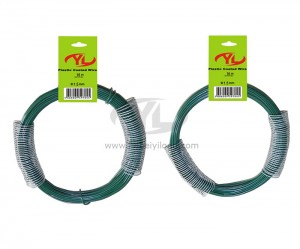 Top Quality Pvc Binding Wire With Spring; Hot Dip Galvanized Binding Wire With Spring - Spring coil wire – NEWEAST YILONG