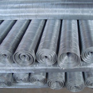 Professional China Hot Dip Galvanized Welded Wire Mesh - Square wire mesh – NEWEAST YILONG