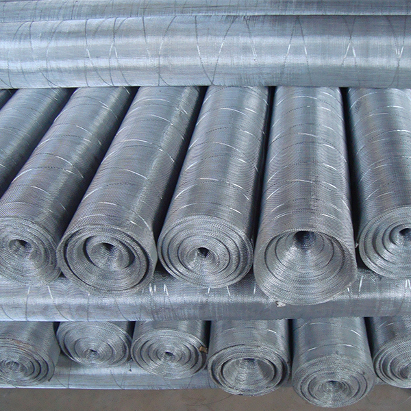 Wholesale Aluminum Wire Mesh - Square wire mesh – NEWEAST YILONG