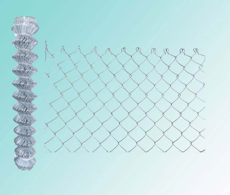 New Delivery for China PVC Coated& Galvanized Chainlink Fence /Diamond Mesh Fence with Different Length