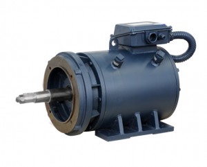 Factory made hot-sale Motor With Water Cooling - Water Cooled Motors – Electric Motor