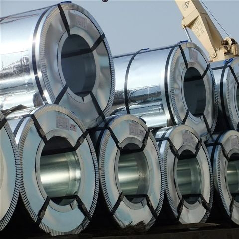 Galvanized(GI)steel coils/sheets Featured Image