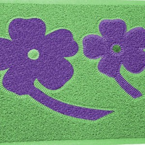 Lowest Price for Sport Grass - PVC Doormat – Longsheng Group