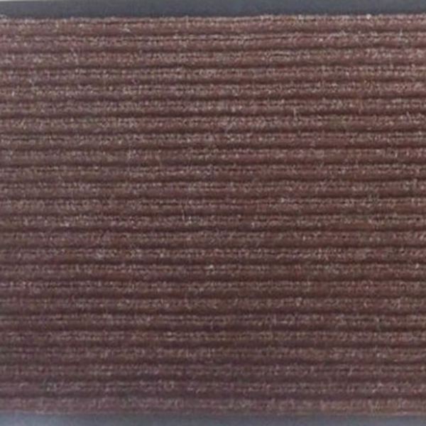 High definition Luxury Vinyl Floor - Double Rib Doormat with PVC Backing – Longsheng Group