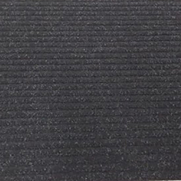 Wholesale Needle Punch Carpet Suppliers - Double Rib Doormat with GEL Backing – Longsheng Group