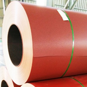 Low price for Ppgl Seller In China - Prepainted Steel Coils/Sheets Matt Surface – Longsheng Group