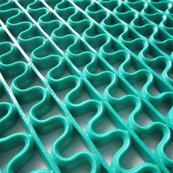 Excellent quality Needle Punch Carpet Tiles - PVC S Mat – Longsheng Group
