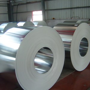 OEM Supply Galvalume Roofing Sheet - Tinplate (ETP) steel coils/sheets – Longsheng Group