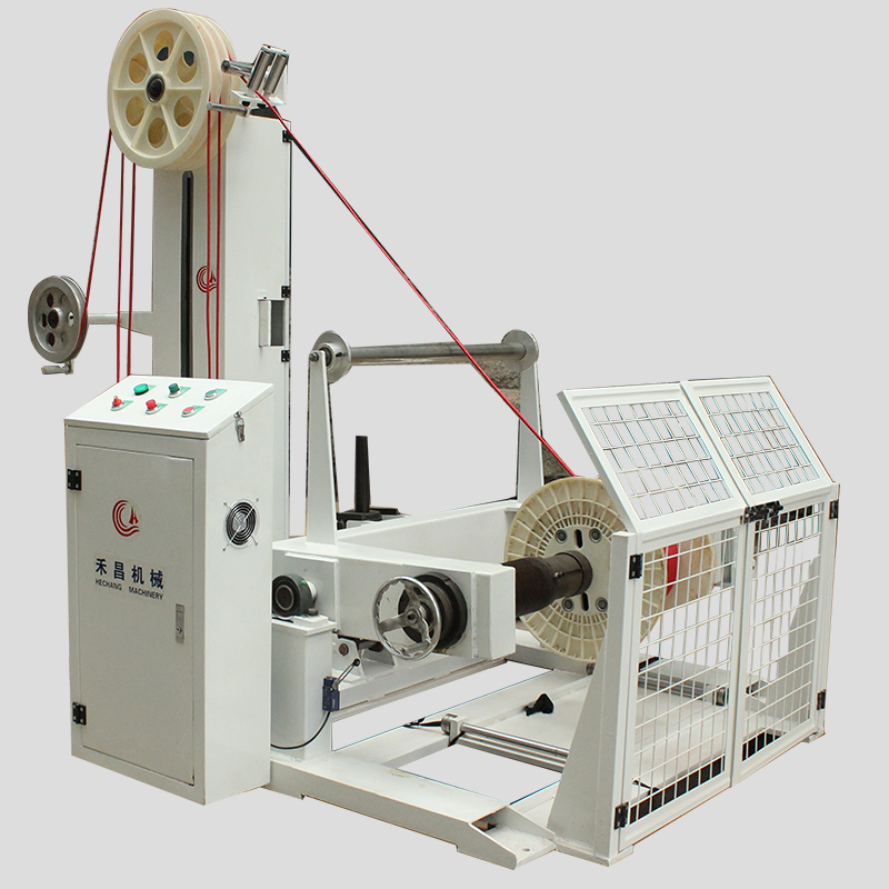 HC-800 Wire pay-off stand machine Wire feeding system Featured Image