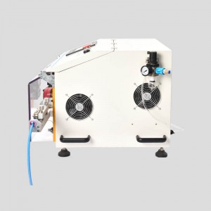 HC-608L1  cable computer wire stripping machine(70mm2)